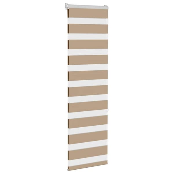 vidaXL Seepra rullaverho 40x150 cm kankaan leveys 35,9 cm polyesteri