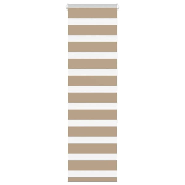 vidaXL Seepra rullaverho 40x150 cm kankaan leveys 35,9 cm polyesteri