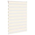 Pikkukuva 3 / 11: vidaXL Seepra rullaverho 105x100 cm kankaan leveys 100,9 cm polyesteri