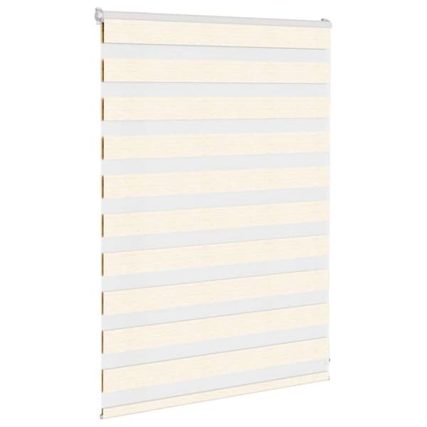 vidaXL Seepra rullaverho 105x100 cm kankaan leveys 100,9 cm polyesteri