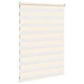Pikkukuva 4 / 11: vidaXL Seepra rullaverho 105x100 cm kankaan leveys 100,9 cm polyesteri