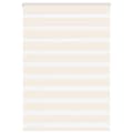 Pikkukuva 1 / 11: vidaXL Seepra rullaverho 105x100 cm kankaan leveys 100,9 cm polyesteri