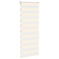 Pikkukuva 3 / 11: vidaXL Seepra rullaverho 60x150 cm kankaan leveys 55,9 cm polyesteri