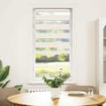 Pikkukuva 2 / 11: vidaXL Seepra rullaverho 60x150 cm kankaan leveys 55,9 cm polyesteri