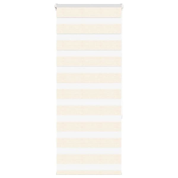 vidaXL Seepra rullaverho 60x150 cm kankaan leveys 55,9 cm polyesteri