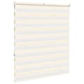 Pikkukuva 4 / 11: vidaXL Seepra rullaverho 130x150 cm kankaan leveys 125,9 cm polyesteri