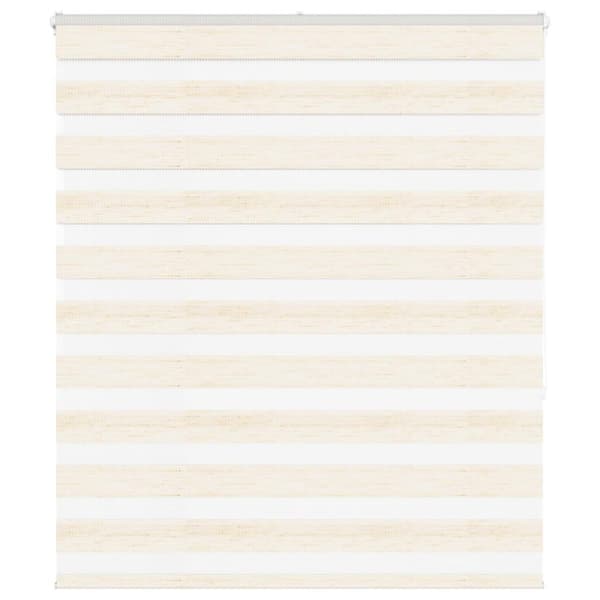 vidaXL Seepra rullaverho 130x150 cm kankaan leveys 125,9 cm polyesteri