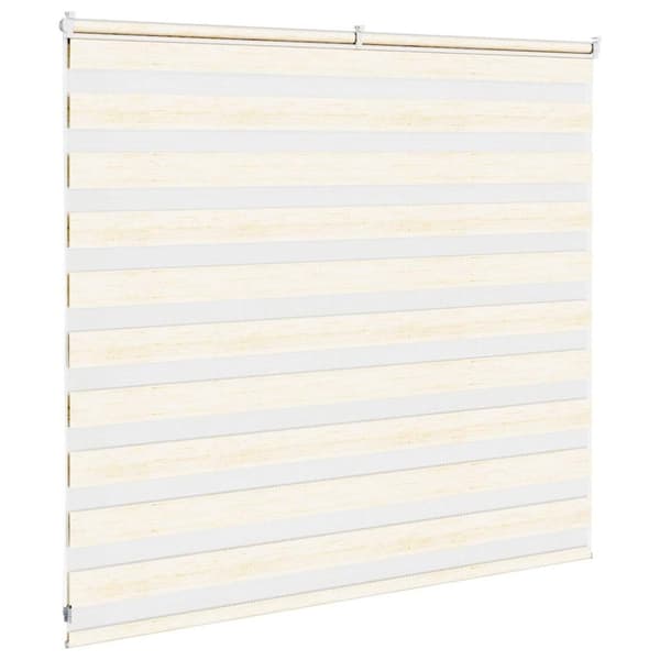 vidaXL Seepra rullaverho 160x100 cm kankaan leveys 155,9 cm polyesteri