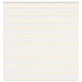 Miniatyrbillede 1 af 11: vidaXL zebragardin marmorbeige 140x100 cm stofbredde 135,9cm polyester