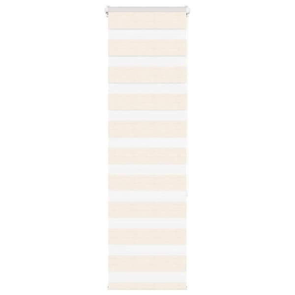 vidaXL Seepra rullaverho 40x150 cm kankaan leveys 35,9 cm polyesteri
