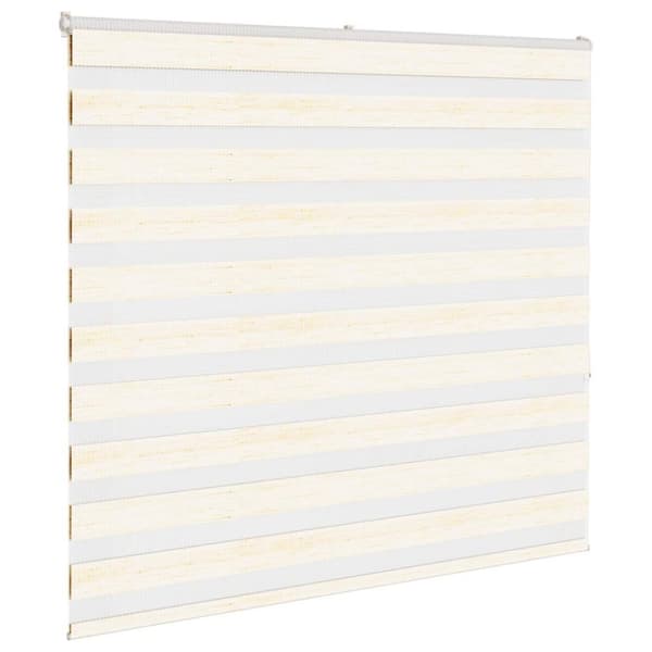 vidaXL Seepra rullaverho 160x150 cm kankaan leveys 155,9 cm polyesteri