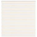 Miniatyrbilde 1 av 11: vidaXL Sebragardin marmor beige stoff bredde 140,9 cm polyester