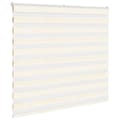 Miniatyrbillede 3 af 11: vidaXL zebragardin marmorbeige 165x100 cm stofbredde 160,9cm polyester