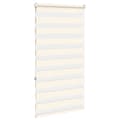 Pikkukuva 4 / 11: vidaXL Seepra rullaverho 80x150 cm kankaan leveys 75,9 cm polyesteri