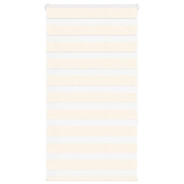 vidaXL Seepra rullaverho 80x150 cm kankaan leveys 75,9 cm polyesteri