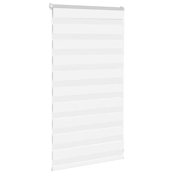 vidaXL Seepra rullaverho 70x100 cm kankaan leveys 65,9 cm polyesteri