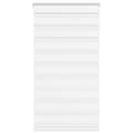 Pikkukuva 1 / 11: vidaXL Seepra rullaverho 70x100 cm kankaan leveys 65,9 cm polyesteri
