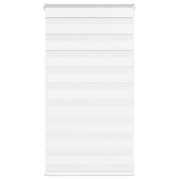 vidaXL Seepra rullaverho 70x100 cm kankaan leveys 65,9 cm polyesteri