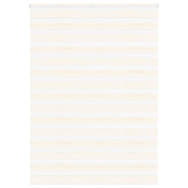 vidaXL Seepra rullaverho 160x230 cm kankaan leveys 155,9 cm polyesteri