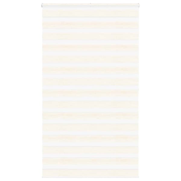 vidaXL Seepra rullaverho 125x200 cm kankaan leveys 120,9 cm polyesteri