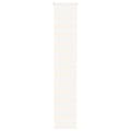 Miniatyrbillede 1 af 11: vidaXL zebragardin marmorbeige 45x230 cm stofbredde 40,9 cm polyester