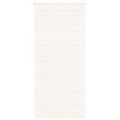 Miniatyrbillede 1 af 11: vidaXL zebragardin marmorbeige 105x230 cm stofbredde 100,9cm polyester