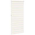Miniatyrbild 4 av 11: vidaXL Rullgardin zebra 105x230 cm tyg bredd 100,9 cm polyester