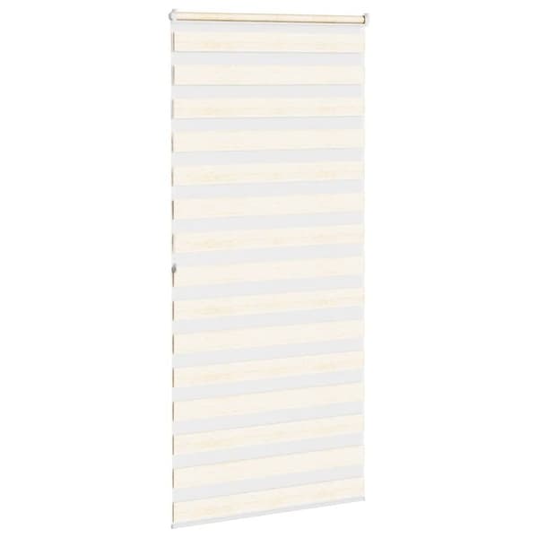 vidaXL Seepra rullaverho 105x200 cm kankaan leveys 100,9 cm polyesteri