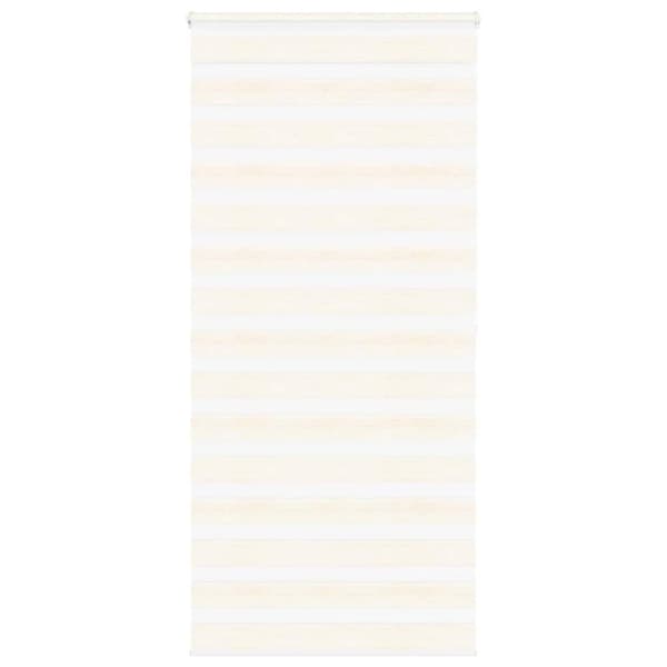 vidaXL Seepra rullaverho 105x200 cm kankaan leveys 100,9 cm polyesteri