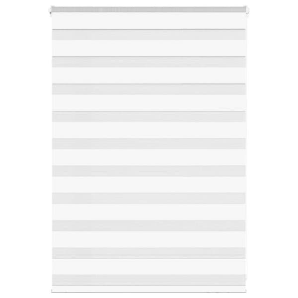 vidaXL Seepra rullaverho 95x100 cm kankaan leveys 90,9 cm polyesteri