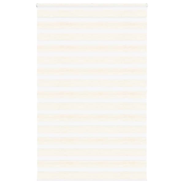 vidaXL Seepra rullaverho 140x200 cm kankaan leveys 135,9 cm polyesteri