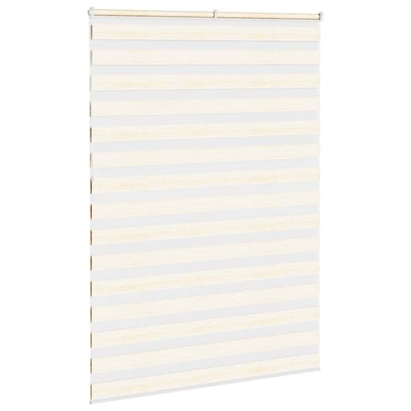 vidaXL Seepra rullaverho 165x230 cm kankaan leveys 160,9 cm polyesteri