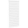 Pikkukuva 3 / 11: vidaXL Seepra rullaverho 105x200 cm kankaan leveys 100,9 cm polyesteri