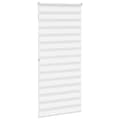 Pikkukuva 4 / 11: vidaXL Seepra rullaverho 105x200 cm kankaan leveys 100,9 cm polyesteri