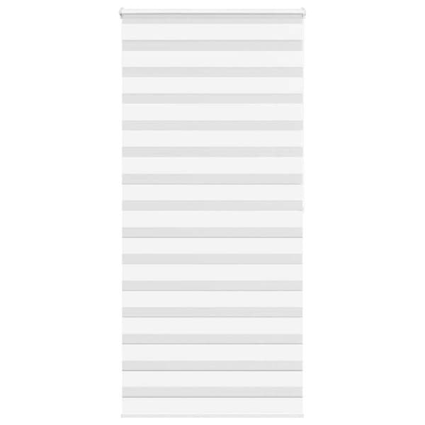 vidaXL Seepra rullaverho 105x200 cm kankaan leveys 100,9 cm polyesteri