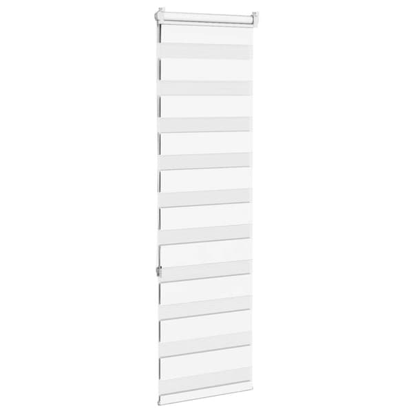 vidaXL Seepra rullaverho 50x150 cm kankaan leveys 45,9 cm polyesteri
