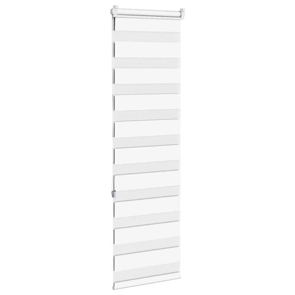 vidaXL Seepra rullaverho 40x150 cm kankaan leveys 35,9 cm polyesteri