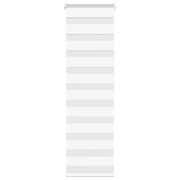 vidaXL Seepra rullaverho 40x150 cm kankaan leveys 35,9 cm polyesteri