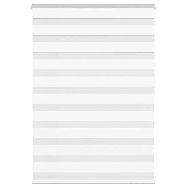 vidaXL Seepra rullaverho 115x150 cm kankaan leveys 110,9 cm polyesteri