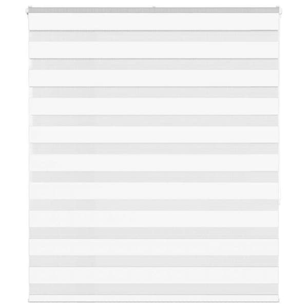 vidaXL Seepra rullaverho 130x150 cm kankaan leveys 125,9 cm polyesteri