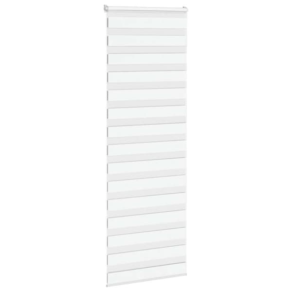 vidaXL Seepra rullaverho 85x200 cm kankaan leveys 80,9 cm polyesteri