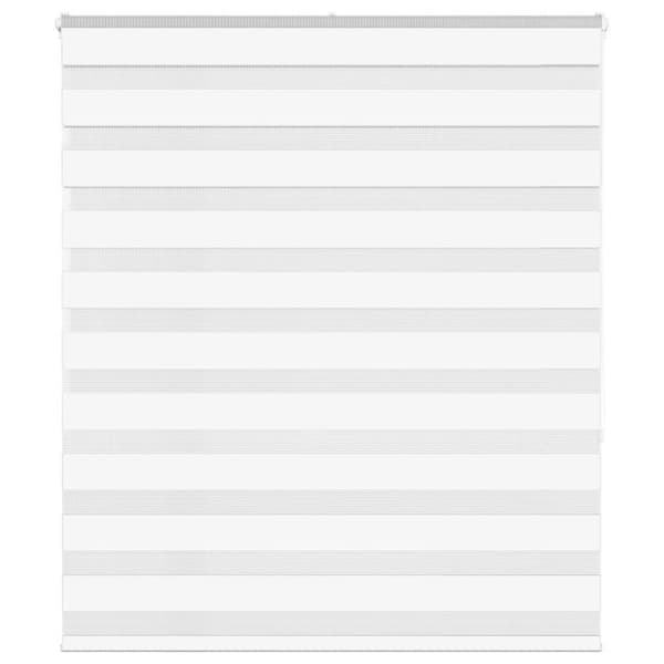 vidaXL Seepra rullaverho 135x150 cm kankaan leveys 130,9 cm polyesteri