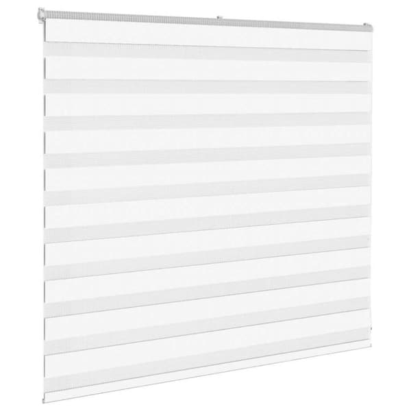 vidaXL Seepra rullaverho 165x100 cm kankaan leveys 160,9 cm polyesteri