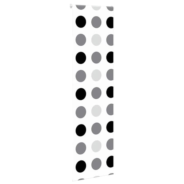 vidaXL Rullaverho 60x240 cm kankaan leveys 56 cm