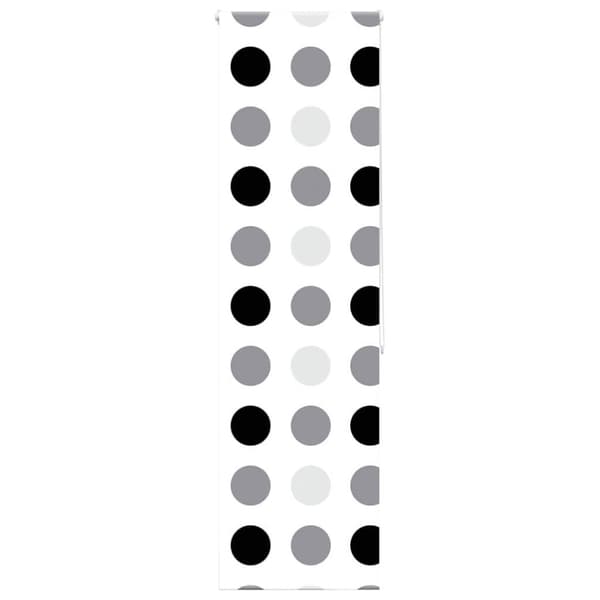 vidaXL Rullaverho 60x240 cm kankaan leveys 56 cm