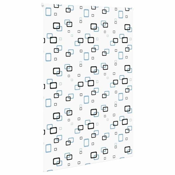 vidaXL Bruserullegardin 160x240 cm Stofbredde 156 cm