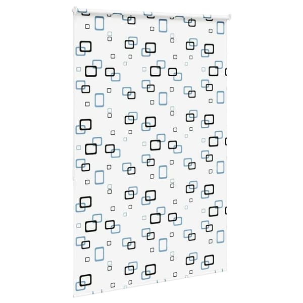 vidaXL Bruserullegardin 160x240 cm Stofbredde 156 cm