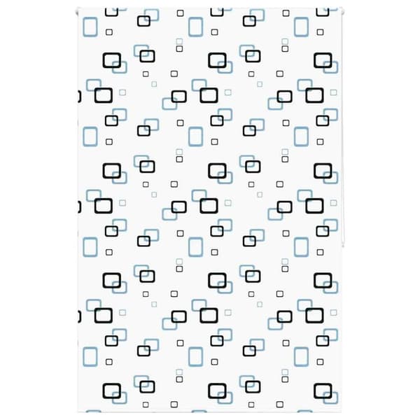 vidaXL Bruserullegardin 160x240 cm Stofbredde 156 cm