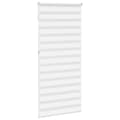 Pikkukuva 4 / 11: vidaXL Seepra rullaverho 105x230 cm kankaan leveys 100,9 cm polyesteri