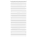 Pikkukuva 1 / 11: vidaXL Seepra rullaverho 105x230 cm kankaan leveys 100,9 cm polyesteri